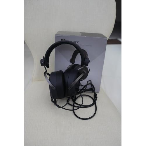 Jual Hifiman HE4xx Massdrop headphone planar open back second mulus