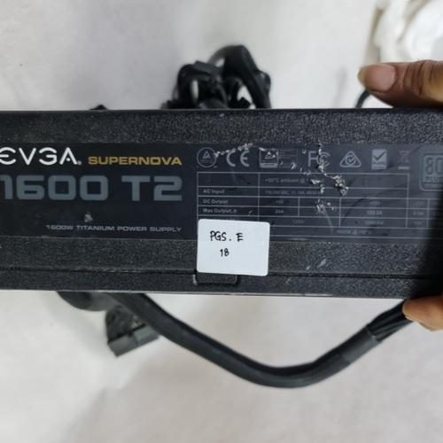 Compatible With Evga Supernova G2 8-pin To Dual 8-pin 6-pin Pcie Vga Da 8 Pin A Doppio 8 Pin E 6 Pin Evga Supernova G2 - Foto 2