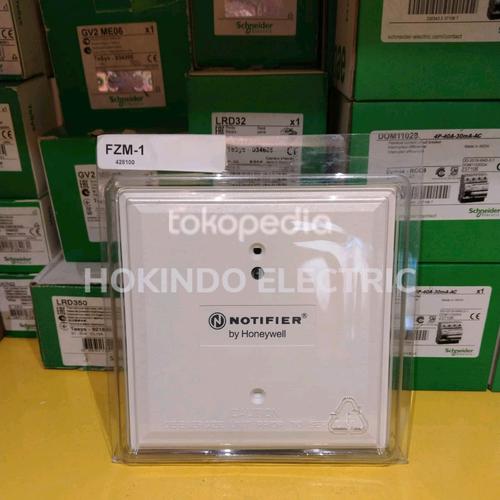 Jual NOTIFIER FZM-1 FIRE ZONE MODUL NOTIFIER FZM-1 ORIGINAL - Jakarta ...