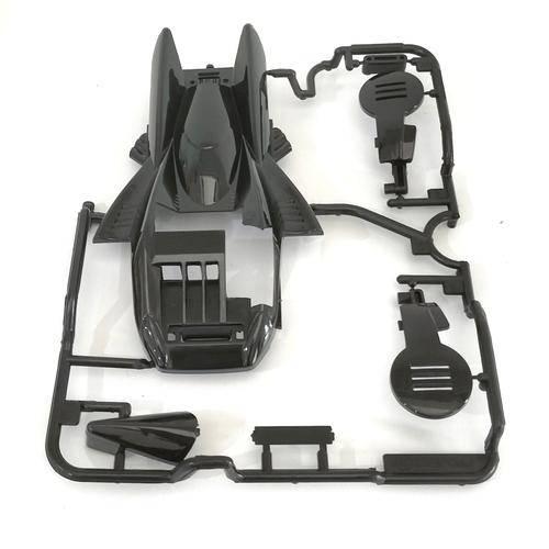 Jual Bodyset Strato Vector - Hitam - Tamiya Rep - Kab. Sleman - Bara ...