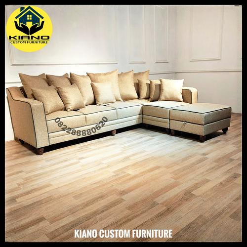 Jual Sofa L Shape Sofa L Modular Sofa L Minimalis Sofa L Sofa