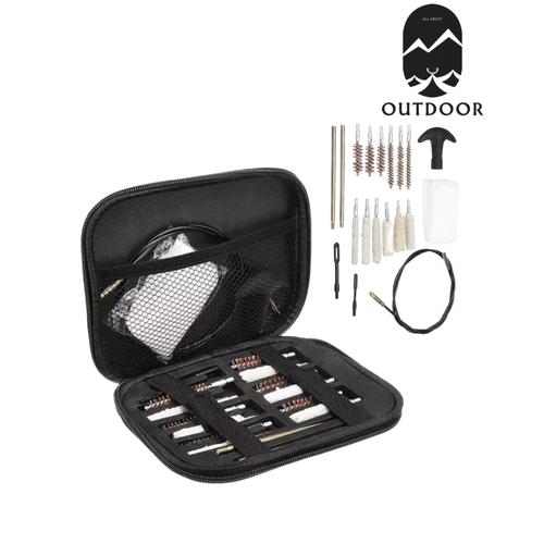 Jual GUN CLEANING TOOL KIT NEW ALAT PEMBERSIH SENAPAN TERBARU INCLUDE