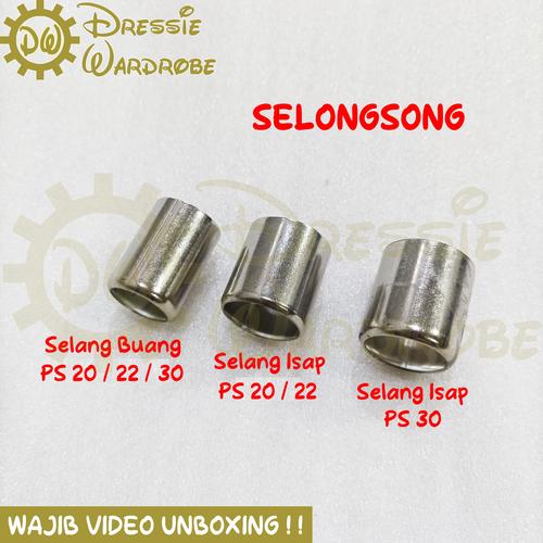 Jual Selongsong Selang Buang Isap Mesin Pompa Air Power Sprayer PS 20 ...