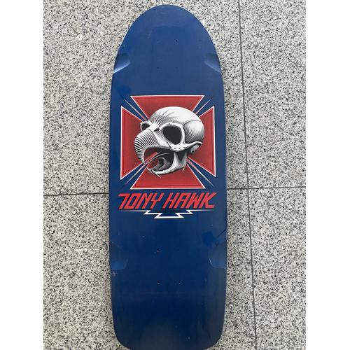 Jual Powell Peralta Tony Hawk Bones Deck Skateboard Longboard Cruiser