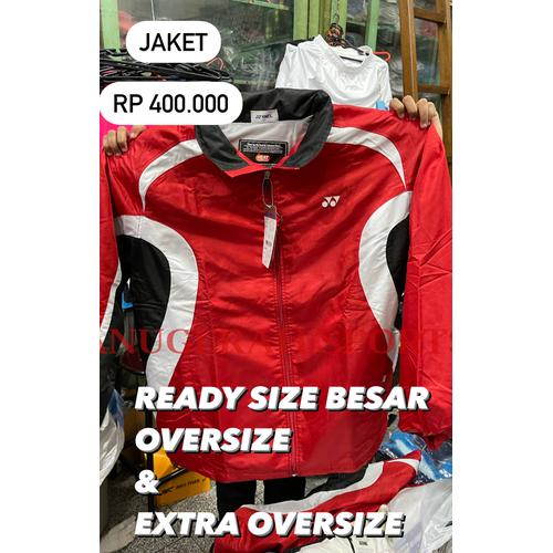 ヨネックスダウンМサイズ