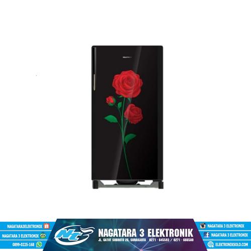 Gambar POLYTRON LEMARI ES 1 PINTU PRA-15DRX dari Nagatara 3 Elektronik Kota Surakarta Tokopedia