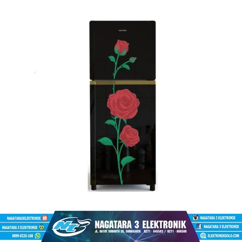 Gambar POLYTRON LEMARI ES 2 PINTU PRM-21CRX dari Nagatara 3 Elektronik Kota Surakarta Tokopedia