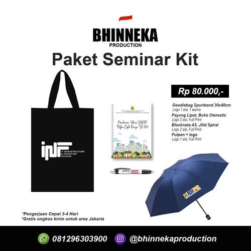 Jual Paket Souvenir Khusus, Payung, Blocknote, Pulpen, Goodiebag Custom ...