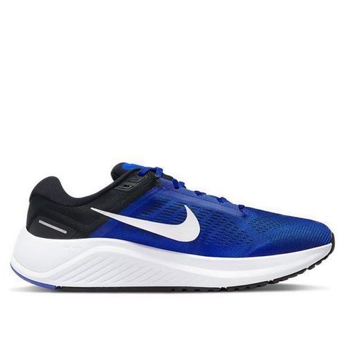 Sepatu Nike Air Zoom Structure 24 Road Blue Men Original di Ibay Sneakers  Tokopedia