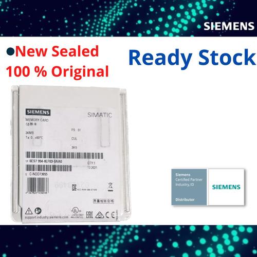 Jual SIEMENS 6ES7954-8LF03-0AA0 SIMATIC S7, Memory Card for S7-1X00 CPU ...