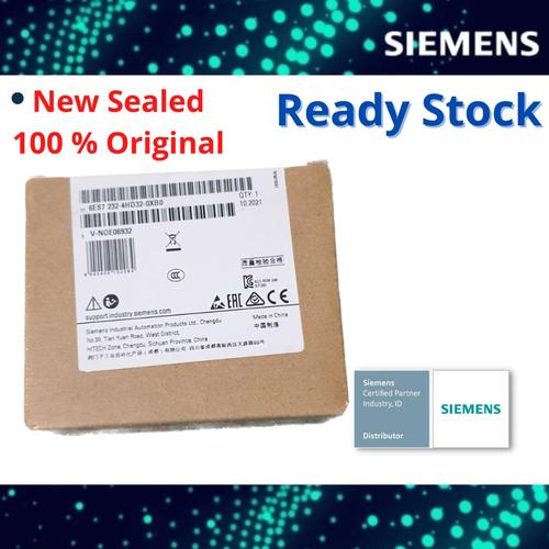Siemens ST70-1200 Modul – Analog-Eingang SM 1232, 2 Ausgänge +/-10 V, 0–20 MA