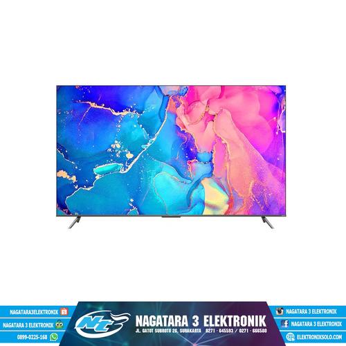 Gambar TCL LED 43C635 (QLED) dari NAGATARA 3 ELEKTRONIK undefined Tokopedia