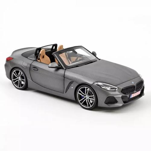 Norev 1:18 Modelauto - BMW Z4 M40i 2019 zwart - RB Modelauto's