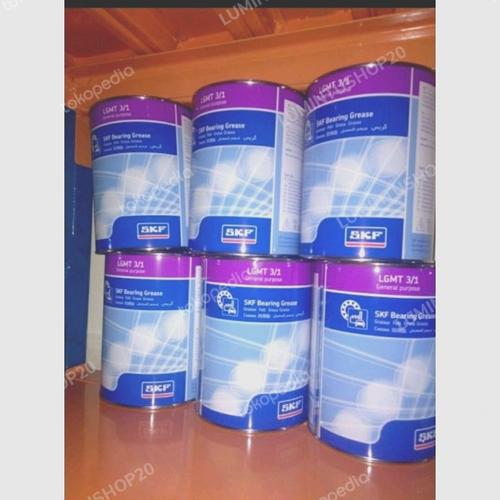 Jual Grease/gemuk bearing SKF LGMT 3/1 1KG Jakarta Barat
