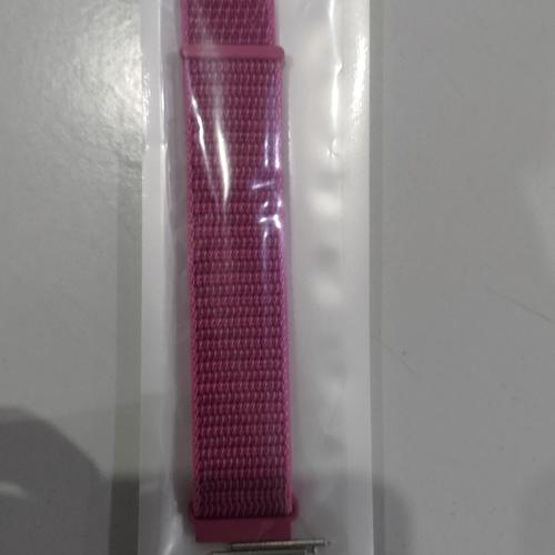 Jual STRAP TALI JAM 22MM NYLON KAIN LOOP BAND SAMSUNG GALAXY WATCH 3 ...