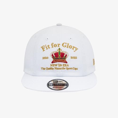 キャップ New Era 920UNST FIT FOR GLORY K GRN New era fit for glory