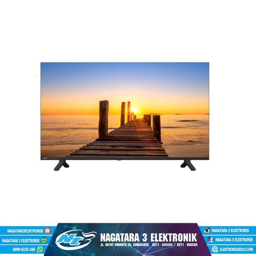 Gambar TOSHIBA LED 43V31LP (SMART) dari Nagatara 3 Elektronik Kota Surakarta Tokopedia