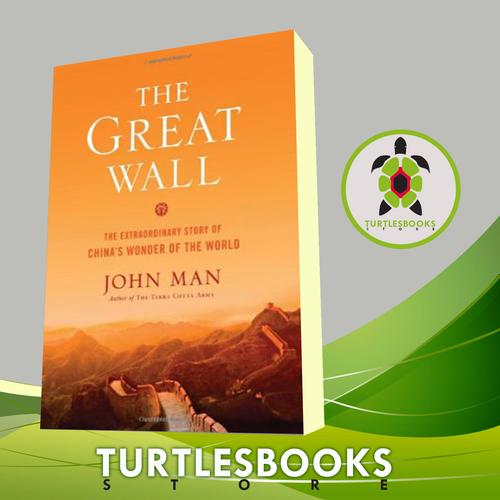 Jual The Great Wall: The Extraordinary Story of China's Wonder of the ...