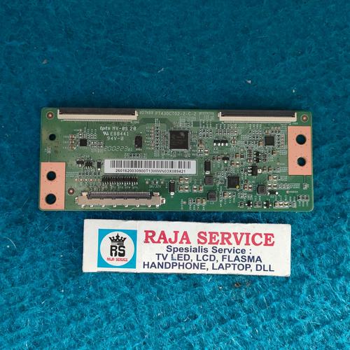 Carte T-CON TCON TV LG 50LA6970 50LA660V 50T10-C06 T500HVD02.1 TX-5550T10C02
