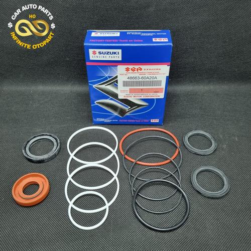 Jual SEAL POWER STEERING KIT LOW BAWAH JIMNY SJ410 KATANA VITARA