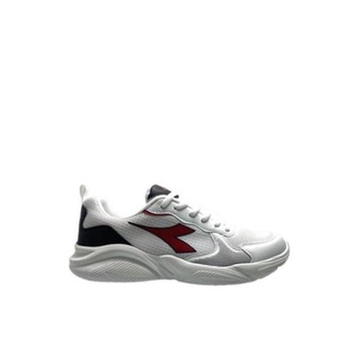 Diadora Esco Men Running Shoes White Original di Homesports1 Tokopedia