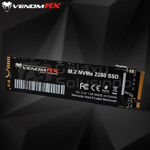 M.2 Venom 256 GB