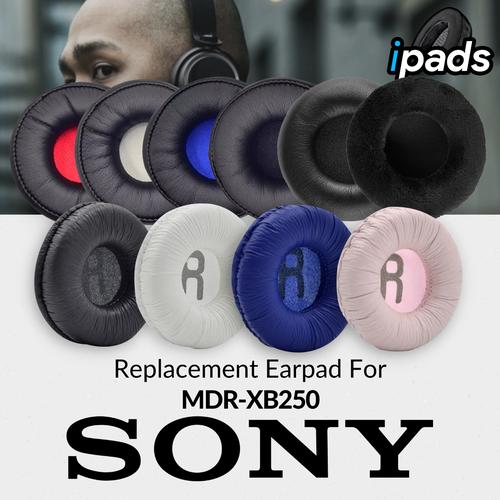 Headphone Mdr Xb 250 Xb250 Mdrxb Sony MDRXB650bt/b ExtraBass