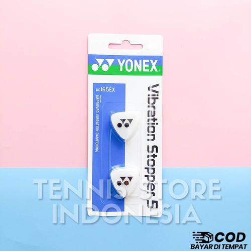 Jual Peredam Raket Tenis YONEX Vibration Stopper 5 Anti Getar Dampener ...