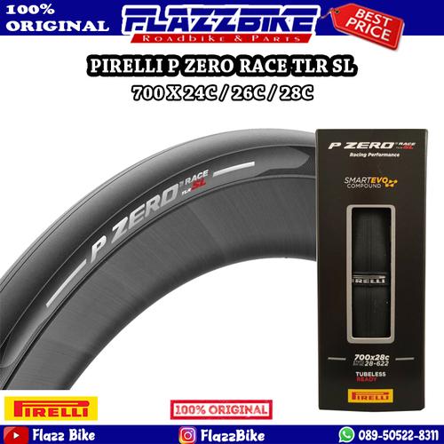 Pirelli P ZERO RACE TLR RS 700x28c 未使用品 タイヤ 700C ピレリ