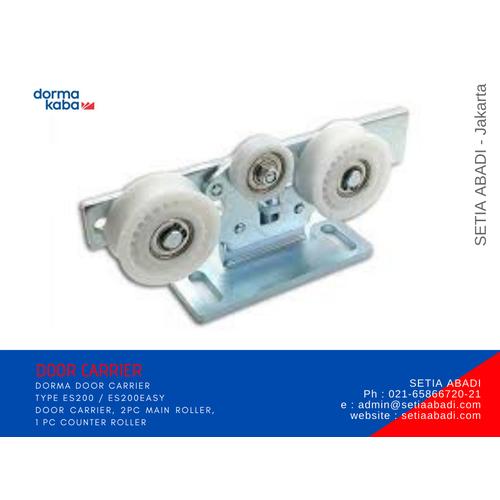 Jual DORMA DOOR CARRIER WITH BREAKET Jakarta Pusat DORMA HARDWARE