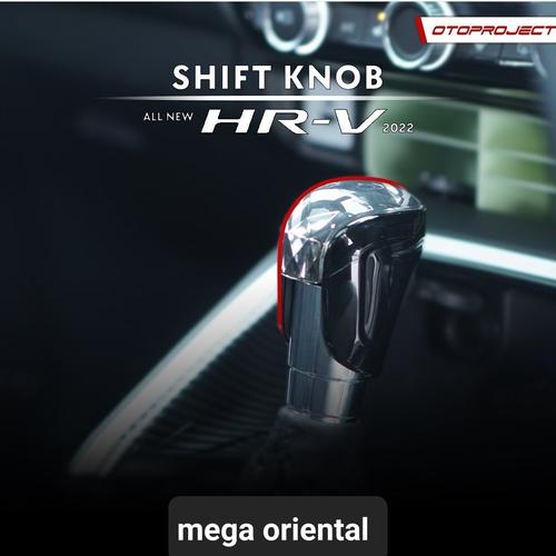 Jual Shift Knob Cover Diamond Otoproject All New HRV 2022 Carbon