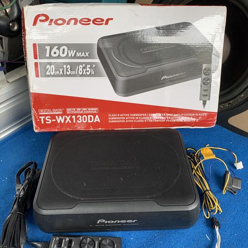 Jual Subwoofer aktif Pioneer ts-wx130da Lengkap - Kota Malang ...