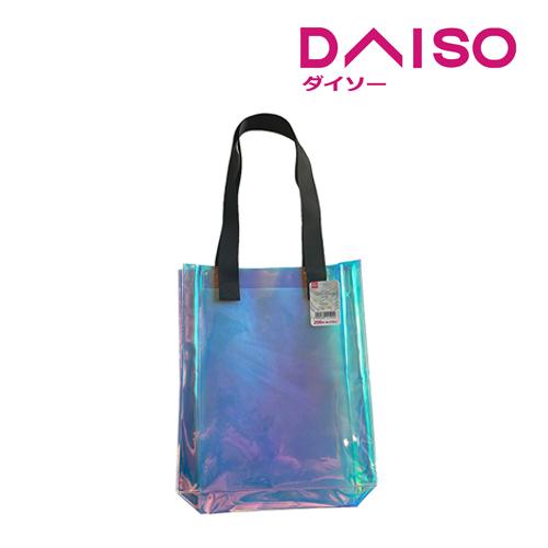 Jual Daiso Vinyl Tote Bag Aurora Jakarta Selatan DAISO JAPAN OFFICIAL STORE Tokopedia