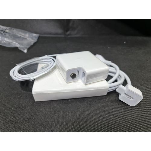 Jual NEW Apple Magsafe 85W Power Adapter Original Macbook Pro