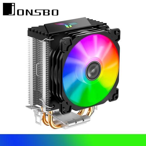 Refroidisseur Tour 92mm ARGB Intel AMD Water Cooler Jonsbo - CR-1200 ARGB 92mm CPU Cooler RGB PC Fan For Intel And AMD CPUs Refroidissement Processeurs Efficaces, Potentiel De Refroidissement élevé Et Design Refroidisseur Tour 92mm ARGB Intel AMD Water Cooler Jonsbo - CR-1200 ARGB 92mm CPU Cooler RGB PC Fan For Intel And AMD CPUs Refroidissement Processeurs Efficaces, Potentiel De Refroidissement élevé Et Design