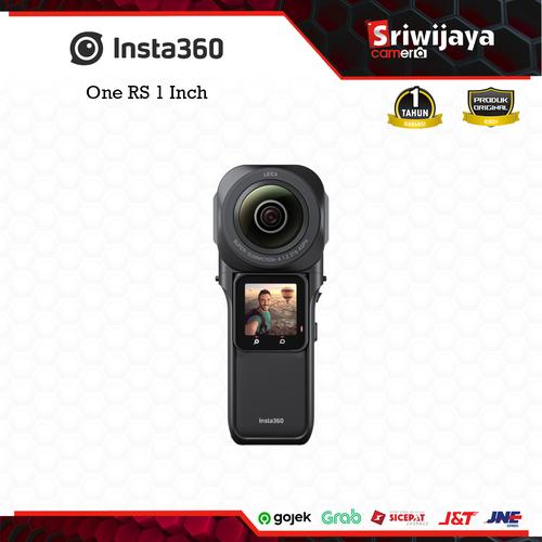 Gambar Insta360 One RS 1 Inch dari Sriwijaya Camera Denpasar Kota Denpasar Tokopedia