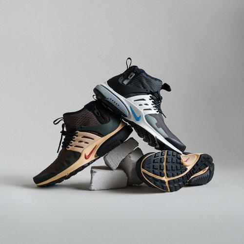 Presto Mid Nike Air Presto Utility Low Grey Jual Nike Air Presto