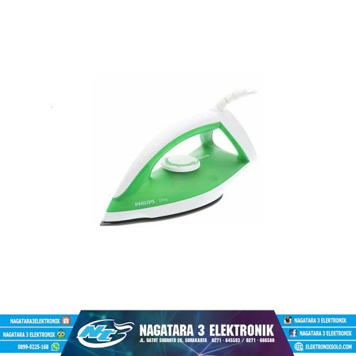 Gambar SETRIKA PHILIPS GC-122-GREEN dari Nagatara 3 Elektronik Kota Surakarta Tokopedia
