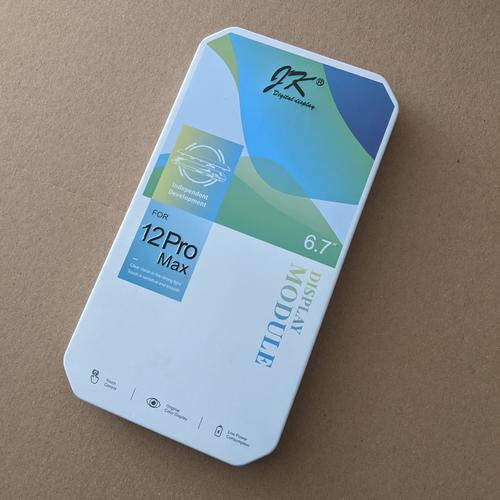 Jual LCD iPhone 12 PRO MAX - INCELL JK - Kota Bandung - ENESRA | Tokopedia