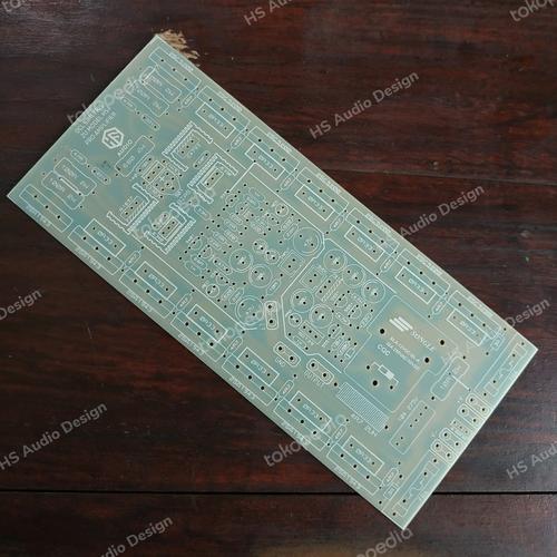 Jual PCB ocl simetris 2 U - Kab. Sidoarjo - HS Audio Design | Tokopedia