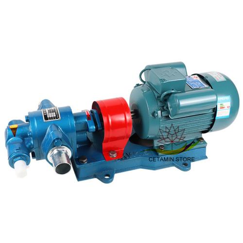 Jual Gearpump RK 55 / pompa oli / gear pump 1 set 1 phase Kota