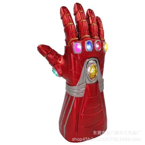 Jual Sarung Tangan Ironman Infinity Gauntlet Avengers End Game