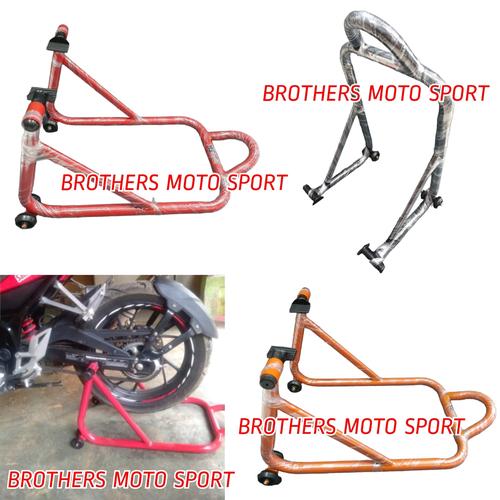 Jual paddock belakang cbr250rr cbr250R paddock belakang klx crf CB150X