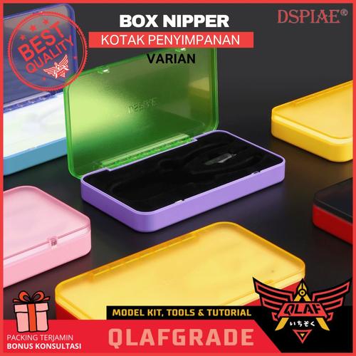 Jual BOX NIPPER CASE BERKUALITAS kotak penyimpan nipper potong dspiae ...