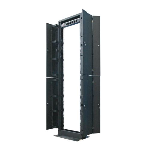 Jual INDORACK Open Rack Cyber ORC42 Rak Server 42U With Management ...