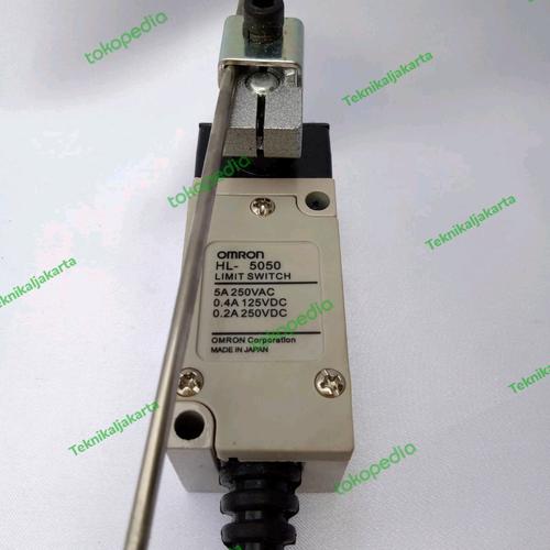 1PCS New in box HL-5050 HL 5050 Omron Limit Switch