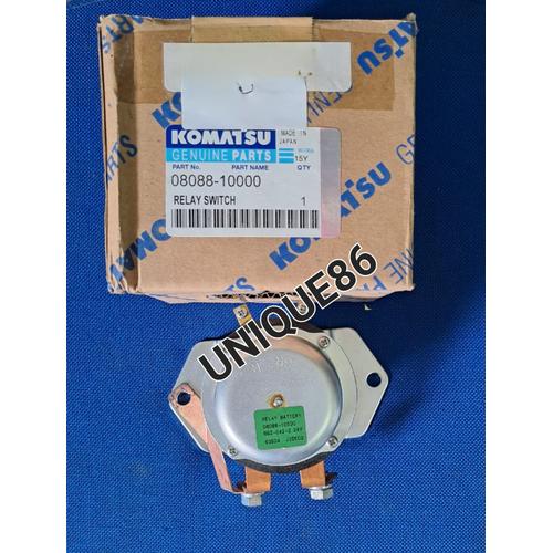 Jual RELAY SWITCH 08088-10000 GENUINE KOMATSU - Jakarta Pusat ...