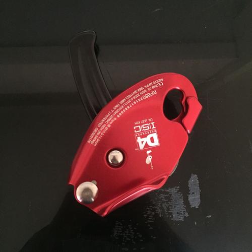 Jual ISC D4 DESCENDER RESCUE ROPE ACCESS CLIMBING EQUIPMENT Kota
