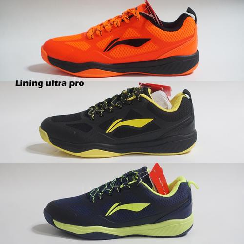 Jual Sepatu Badminton Lining Ultra pro Sukoharjo