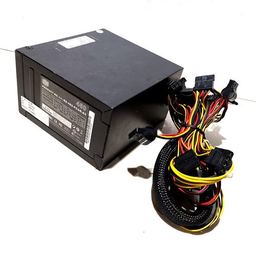 COOLER MASTER RS-460 ELITE POWER 460W GÜÇ KAYNAĞI - Vatan Bilgisayar